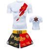 Quick Dry Cycling Jersey Set Breathable Short Sleeve Sport Suit Men Women Training Fitness Gym Workout