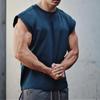 Muscle Brothers Men's All-Cotton Moisture-Wicking Sports Tank Top