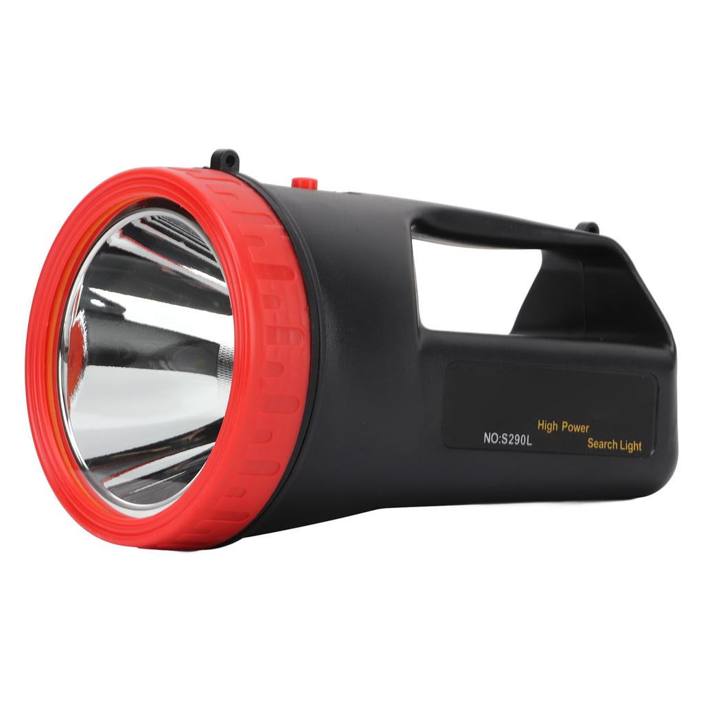 LED Spotlight OSL Lamp Source Charging Protection Waterproof Shell Handheld Flashlight