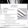 DIY Sand Table Model Kit: ABS Rods, Glue Sticks, Half-Round & Square Tubes