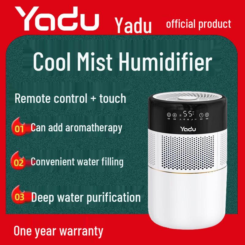 Yadu SZ400-YXS50C Mist-Free Cold Evaporation Indoor UV Sterilization Smart Humidity Control Humidifier