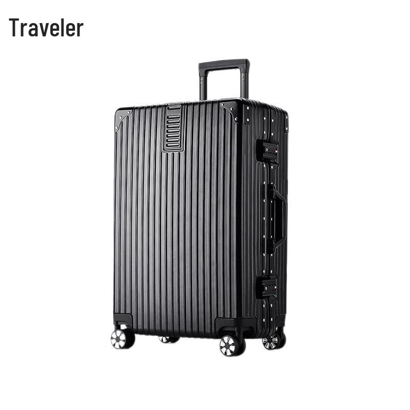 JOURHEY SHI 26-inch ABS Universal Wheel Luggage