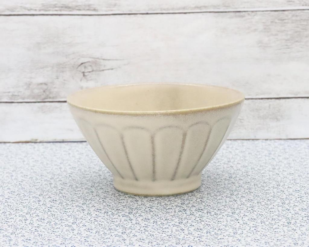 Castle Enterprise [12,5 cm Multifunktionell skål] (Små) 10-delars set] Mino Ware, Perfekt för vardagsmatlagning