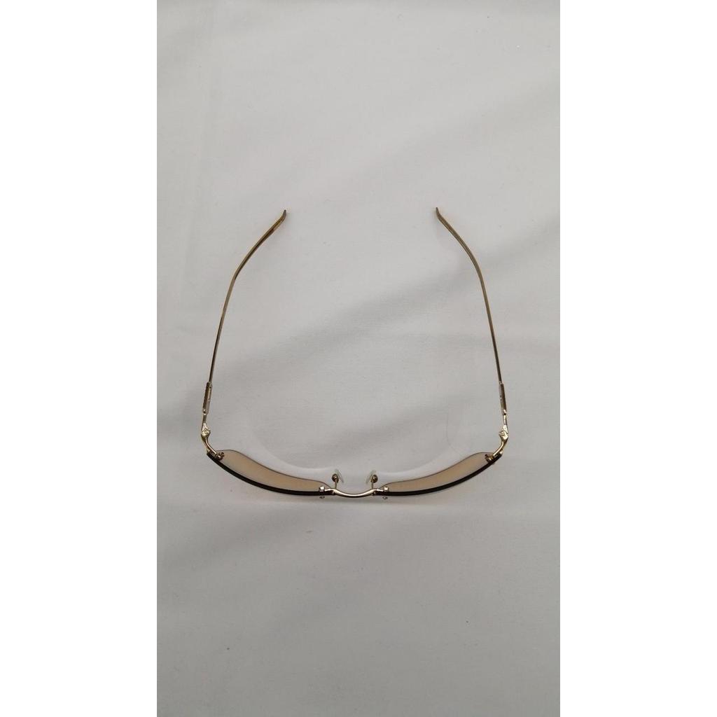 Used GUCCI 577AK Rhinestone Sunglasses