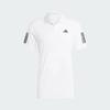 Men's Club 3-Stripes Polo Tennis Shirt