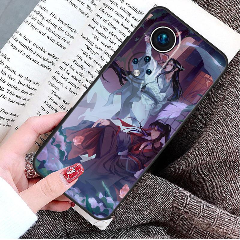 Mo Dao Zu Shi Case For Honor Magic 8 Pro 5 6 7 Lite Honor 400 200 50 70 90 X9d X9c X9b X9a X8b Win RT Cover