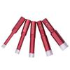5Pcs Diamond Drill Bit Triangle Shank Dry Wet Drilling Tool Set Kit for Granite Ceramic