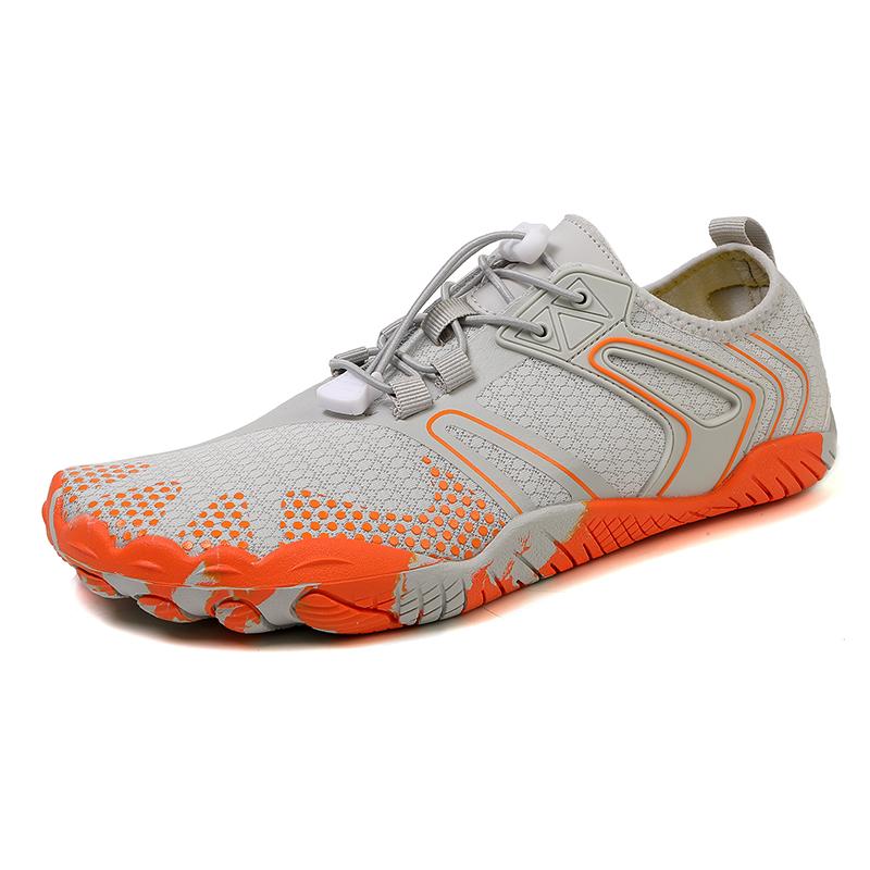Herren Sommerschuh Aqua Schnelltrocknend Rutschfest Wasserschuh Outdoor Strand Atmungsaktiv Schwimmschuh Paar