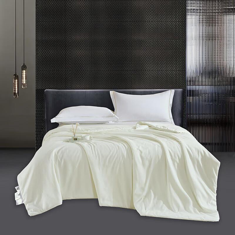 

Playboy Waffle Jacquard Tussah Silk Quilt