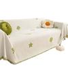 Peace Bag Chenille Hair Towel Four Seasons All-inclusive Sofa Cover Dust Cover Living Room Sofa One-piece Cover
