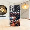 C-Charles Do Bronx O-Oliveira  Phone Case Transparent Silicone Soft For SamsungA10,12,20,21S,30,31,40,50,51,52,70,71