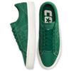 Converse One Star Round-toe Lace-up Fashion Casual Non-slip Shock-absorbing Low-top Board Shoes Unisex Style Dark Green