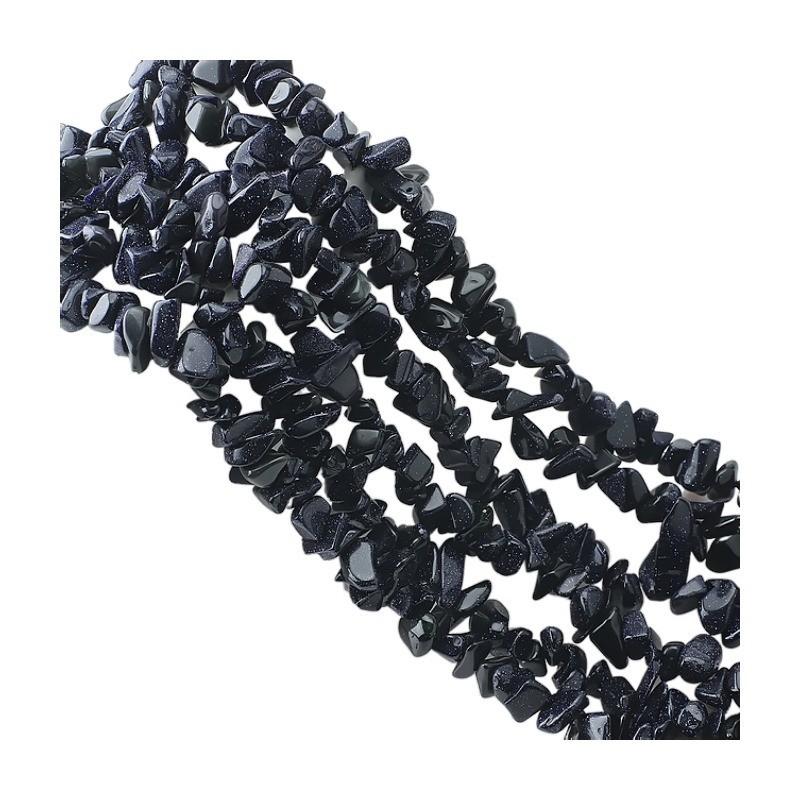 Beaded Natural Material, Crystal, Agate Gravel Diy Jewelry Accessories, Crystal Demagnetizer.