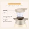 ASD 2L 304 Stainless Steel Vacuum Insulated Thermos Flask