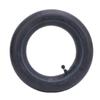 10x2.5 Scooter Inner Tube with Bent Valve Stem 90 Degree Replacement 10 Inch Rubber Electric