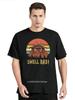 Ludo The Labyrinth Smell Bad Cult Film 80S Fantasy Vintage T-Shirt Men Retro Tee Fashion Tshirt Men Cotton Clothing Oversized