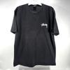 Suits Black T-Shirt Men's Streetwear Skate Players Cards