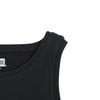 New Era WS Tank Sleeveless Size Black Women's Top, Black, Shirt, Small,