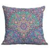 Ethnic Style Mandala Pillowcase New Style Painted Geometric Art Abstract Home Decoration Pillow Cushion Cover
