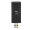 Wireless   Controller Adapter Plug And Play Portable Game Handle USB Converter Black for