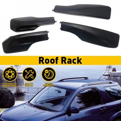 Replacement Car Auto Roof Rack Cover Rail End Shell For 2001-2006 Toyota RAV4 US