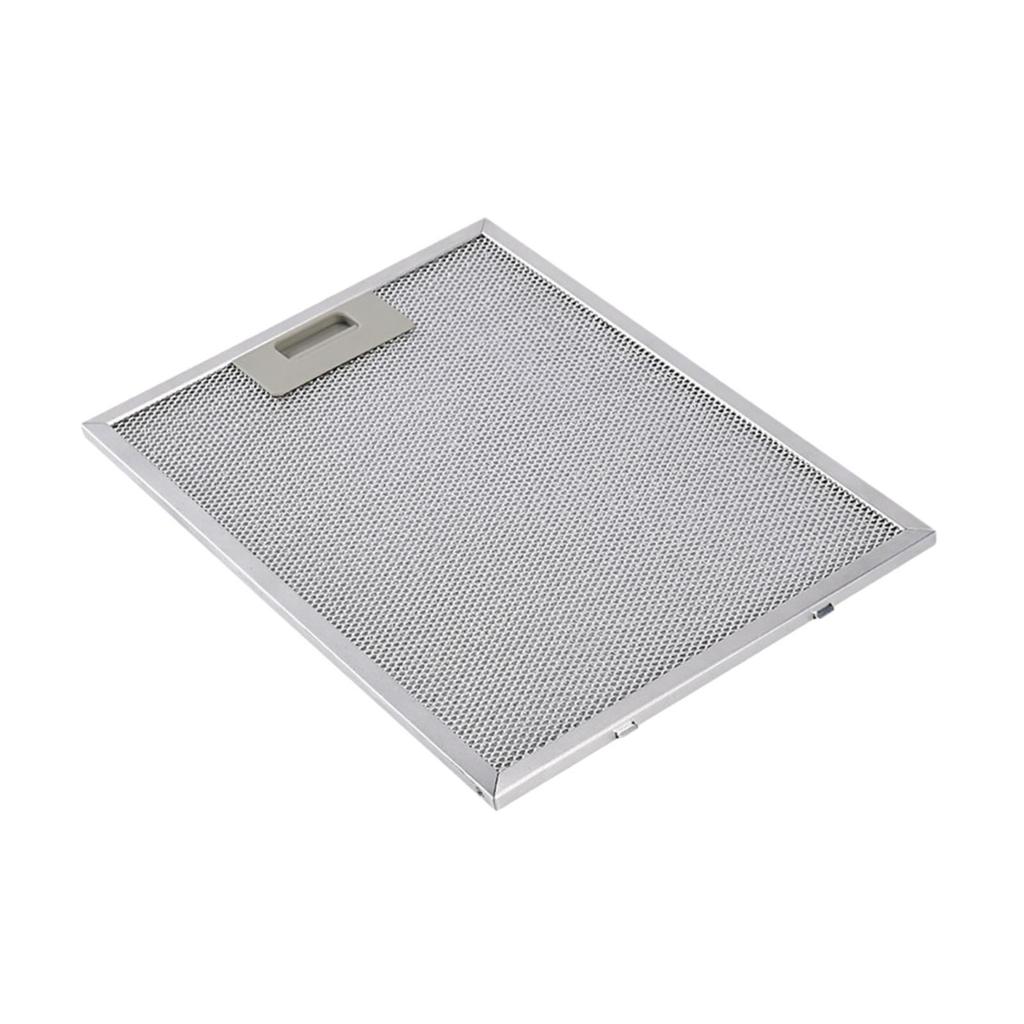 Range Hood Filter 10.24x12.6inch Easy to Clean Kitchen Exhaust Fan Replacement Part for