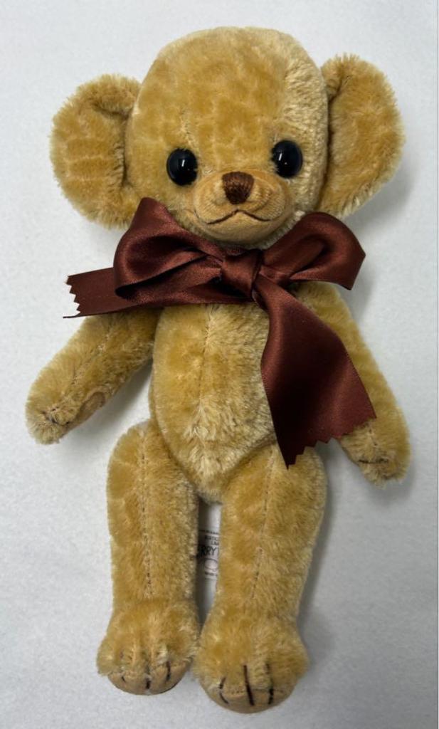 [USED] Cheeky Walnut Merrythought Teddy Bear