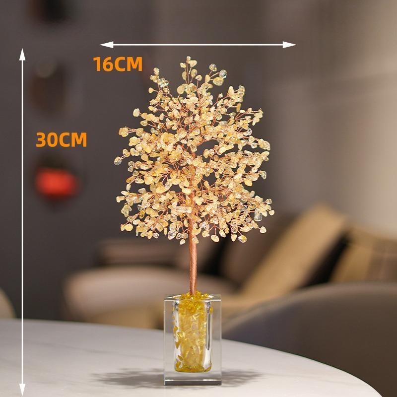 

Amethyst Crystal Tree Crystals Healing Stones Reiki Natural Crystal Base Copper Wire Tree Life Spiritual Meditation Energy Room Office Desk Decor Gift