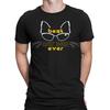 Best Cat Dad Ever Funny Fathers Day Daddy Gift Animal Lovers Mens TShirtsTA89