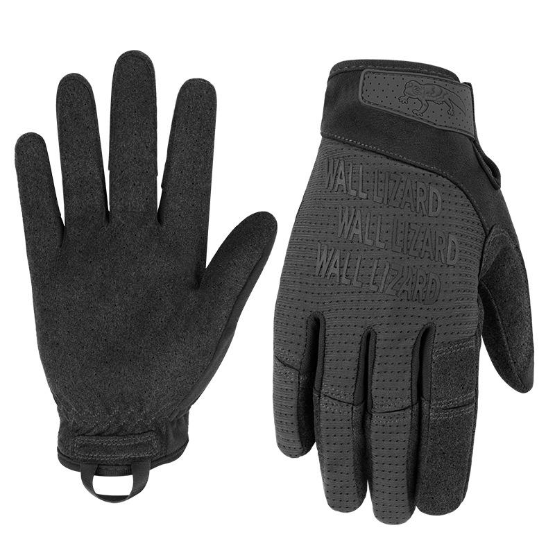 New Protective Wear Resistant and Anti-slip Tactical Gloves Motorcycle Sun Protection Outdoor Cycling Gloves Touch Screen