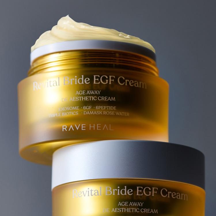 

Revital Bride EGF Cream 50ml