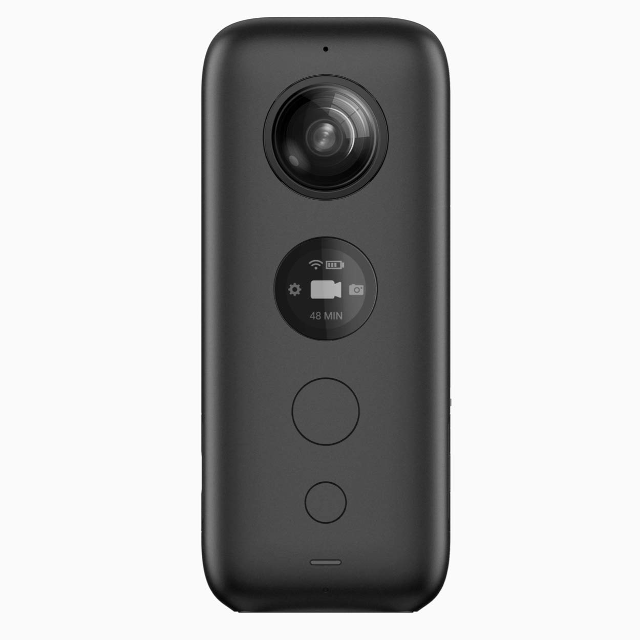 Insta360 ONE X video camera with