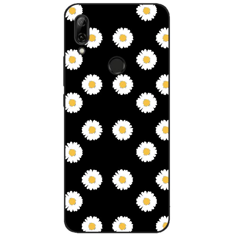 For Huawei P Smart Z Case STK-LX1 Cover 6.59 Cartoon TPU Silicone Phone Case For Huawei P Smart Z PSmart Z STK-LX1 Silicone Case