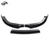 Front Splitter (3-Section) for 2012-2014 Chrysler 300S SRT8