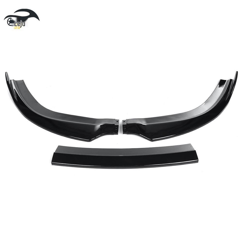 Front Splitter (3-Section) for 2012-2014 Chrysler 300S SRT8