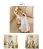 Cat Clothes Dog Apparel Spay/Neuter Recovery Suits Weaning Outfits Soft Comfortable Cotton Wear Post-Surgery Care Gowns Japan