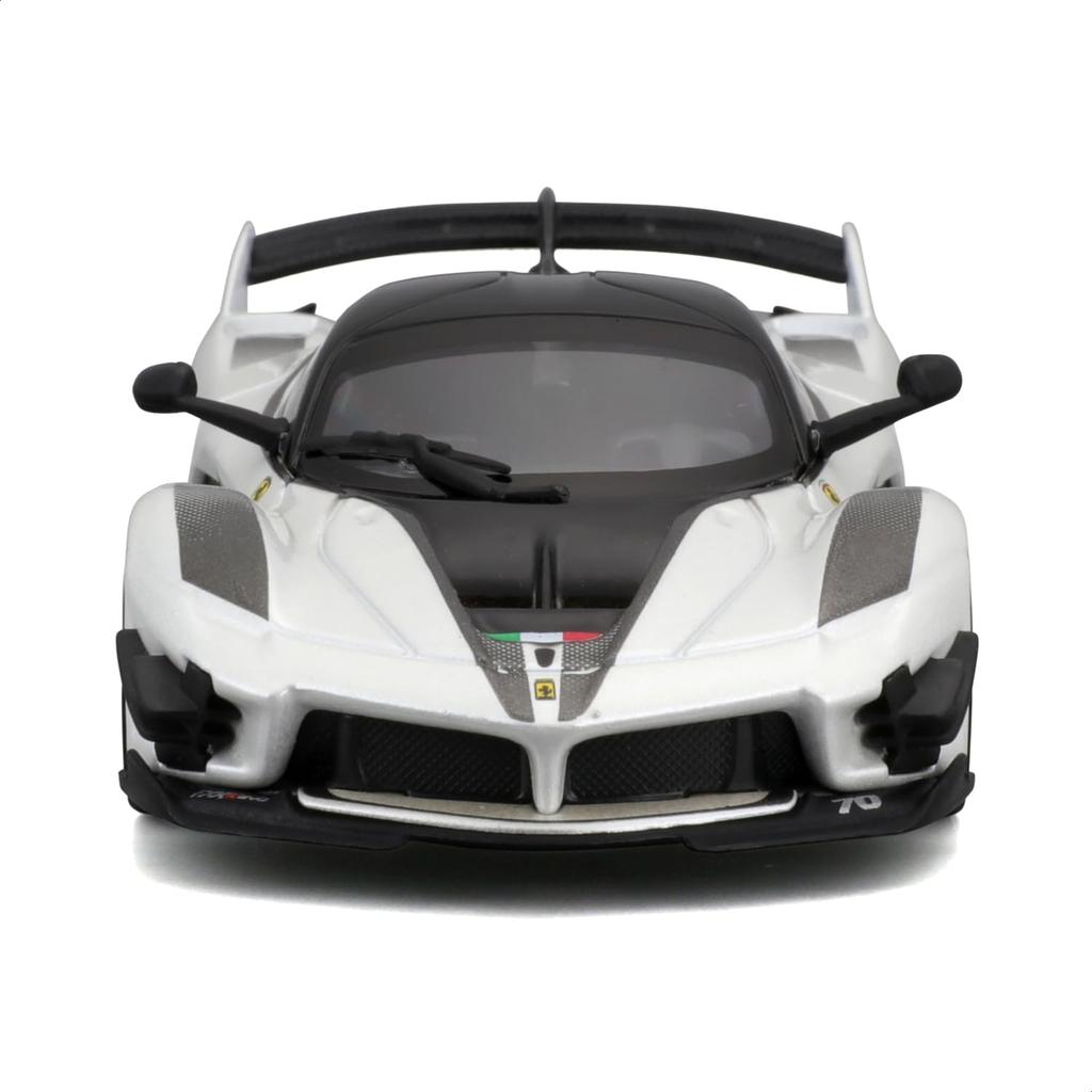 Bburago 1/43 Scale Ferrari 296 GT3 2023 Red / Race Sports Car Diecast Model Car Finished Product 18-36313