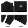 MiiOW Men's Oversized Knit Cardigan