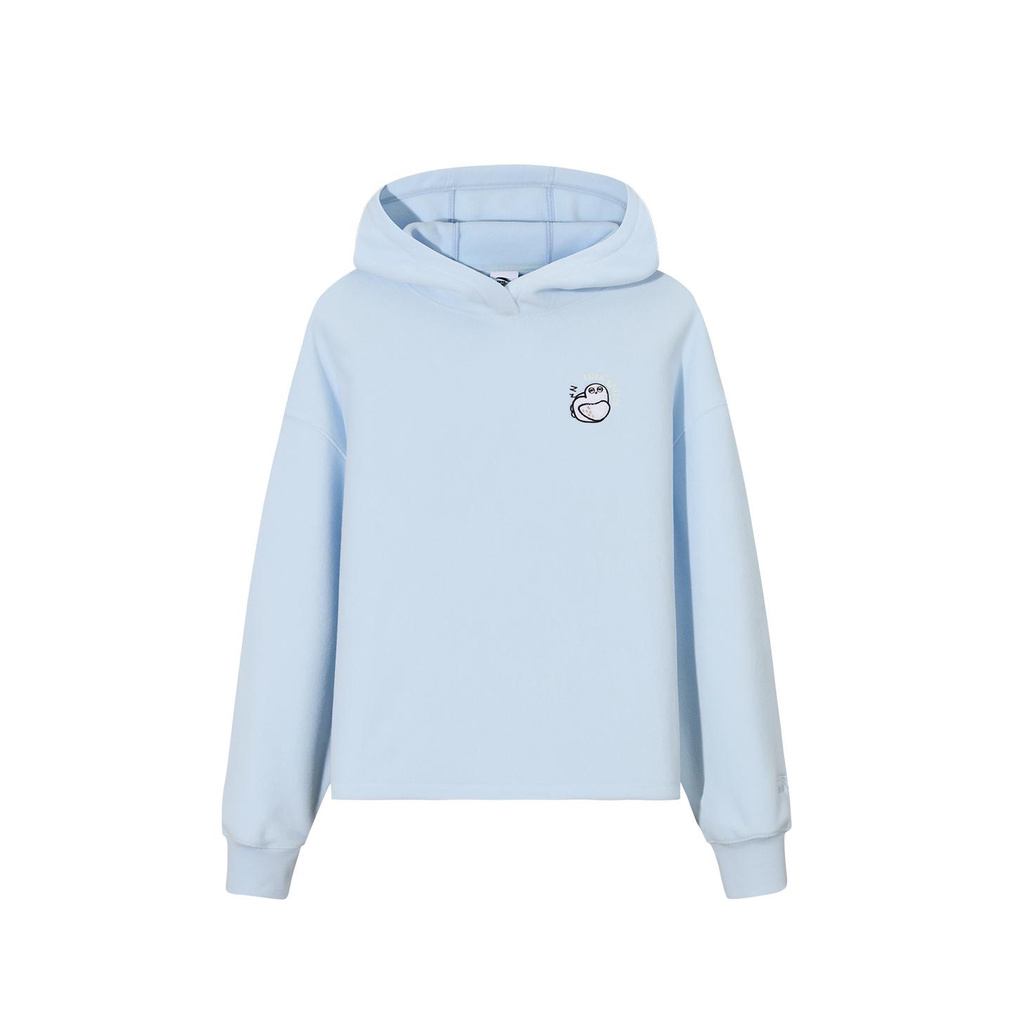 

Anta Autumn Lifestyle Series Casual Sports Hoodie Women hoodies 962548713-4 2XL