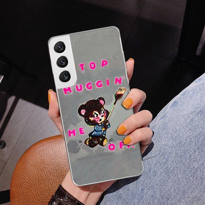 

Gifts Sheep Art Dog My Life is Crap Phnoe Case for Samsung Galaxy S26 S25 Edge S23 S24 Ultra S22 Plus S21 S20 FE Unique Cover So Samsung S20 FE