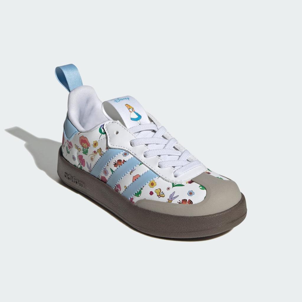 Adidas Disney ADIFOM SAMBA 360 C IH7044 Kids' Originals Sneakers Cloud White / Clear Sky / Gum