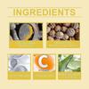 Turmeric Exfoliating Facial Scrub, Gently Repair Dead Skin Exfoliating Bright And Smooth Skin