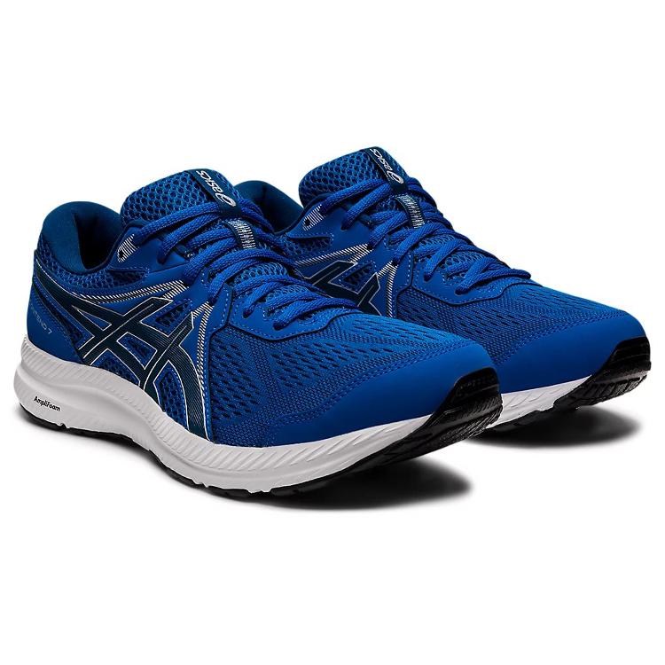 Asics Gel Contend 7 'Lake Drive Mako Blue' 1011B040-408