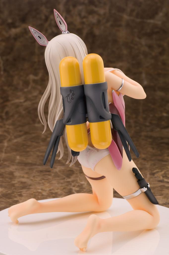 SKYTUBE Of the Starry Iris Scale PVC Painted Finished "Lorelei Sea" (1/6 Product)