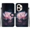 For Honor 400 5G (Global) Wallet Phone Case Anti-Drop Pattern Printing Leather Flip Cover with Strap