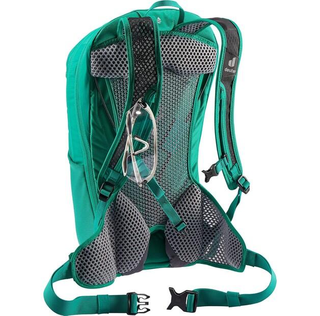 Backpack Deuter Race EXP Air 14+3 Fern/graphite (3204421-2437)