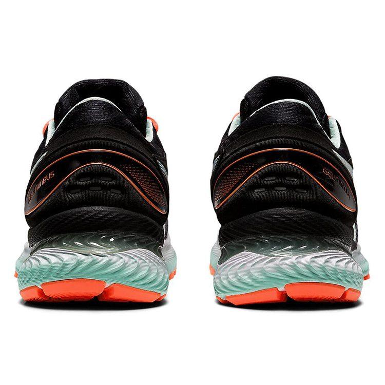 Asics Gel Nimbus 22 'Black Bio Mint' Donna 1012A587-003