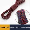 Lacci Elastici Senza Nodo per Scarpe Quick Lock Rotondi in Gomma Regolabili Elastici Pigri per Scarpe da Ginnastica Scarpe da Corsa Sportive