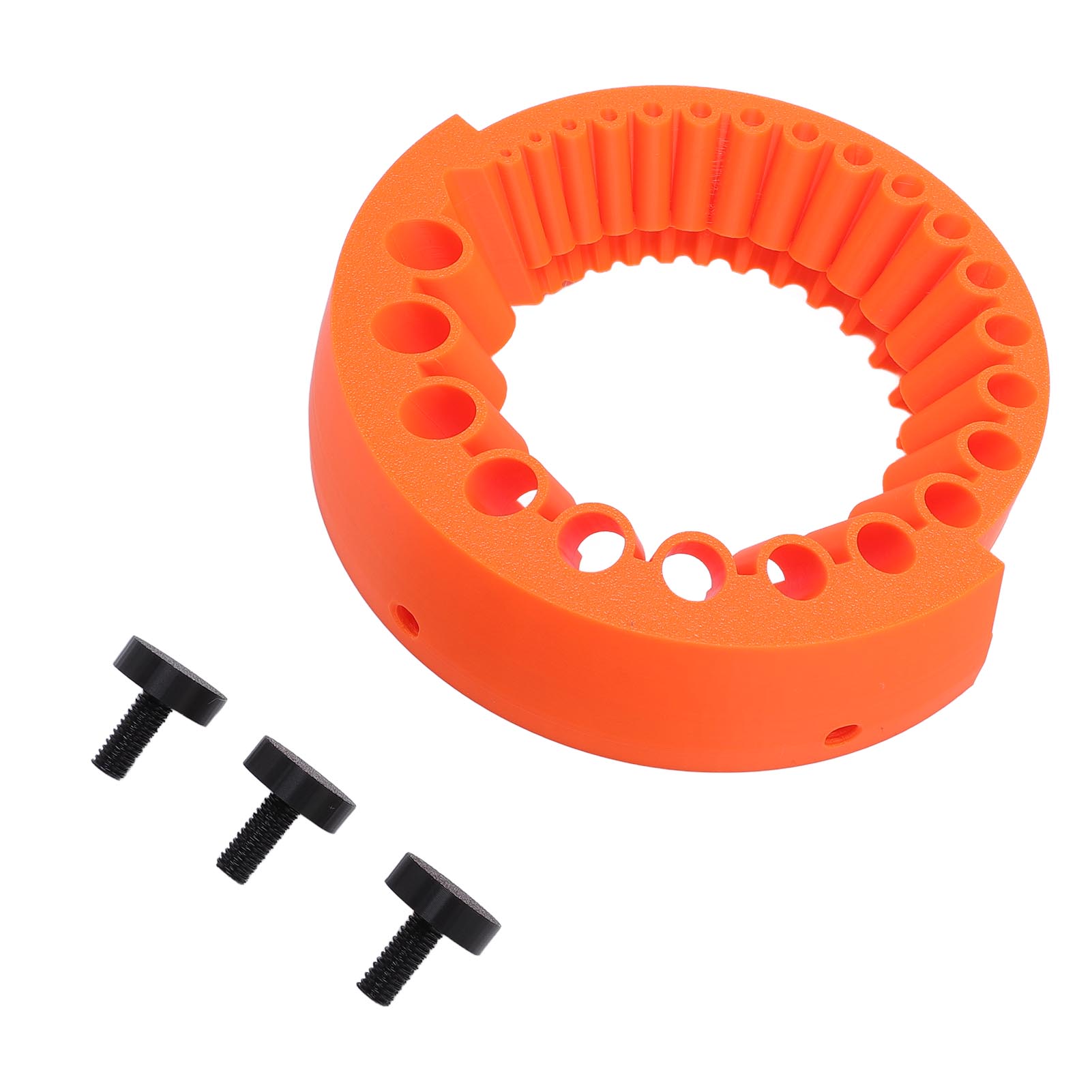 

Заточная насадка для сверл, совместимая с угловой шлифовальной машиной 125 мм