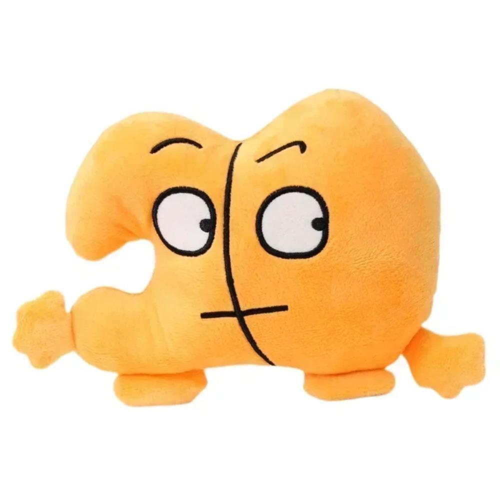 Battle for Dream Island BFDI Plush Toy Caroon Doll Soft Stuffed Figure Marker Pen Fries Bottle Nail Pie Boy Girls Birthday Gifts